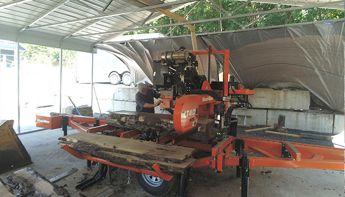 Sawmill Service